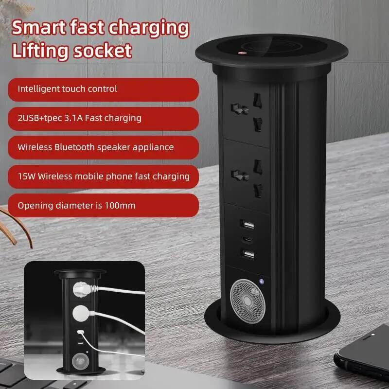 Herepow Otomatik Açılır Priz E - Smart Home Utilities incelemesi ve fiyatı