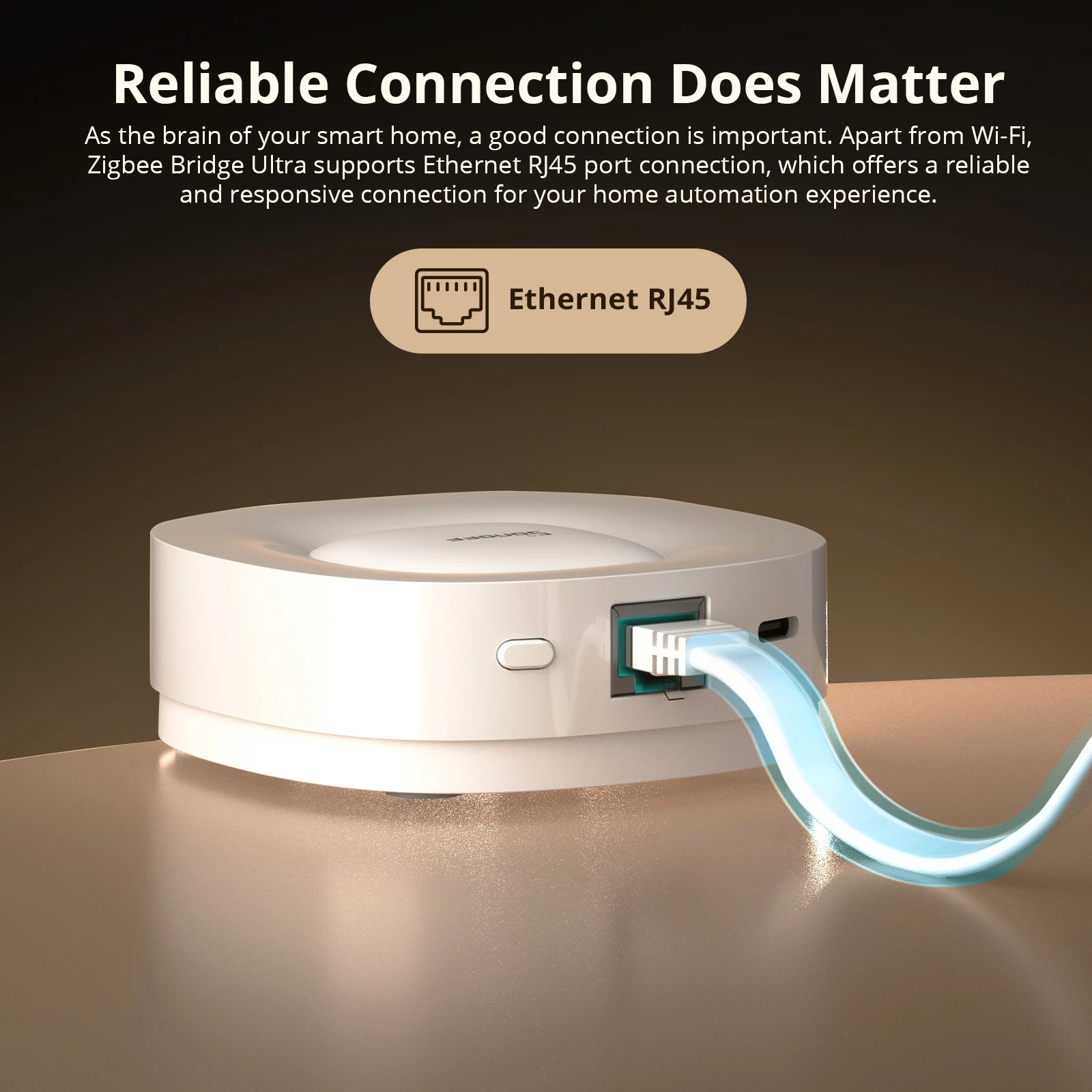 SONOFF ZB Bridge-U Matter Zigb - Smart Home Zigbee Gateway incelemesi ve fiyatı