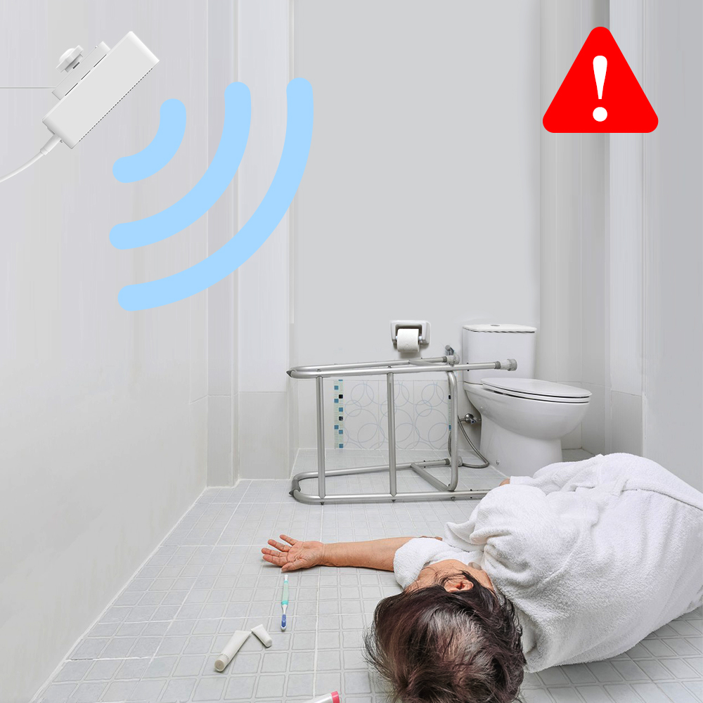 Yeni ZigBee 3.0 Düşme Algılama - Smart Home Room incelemesi ve fiyatı