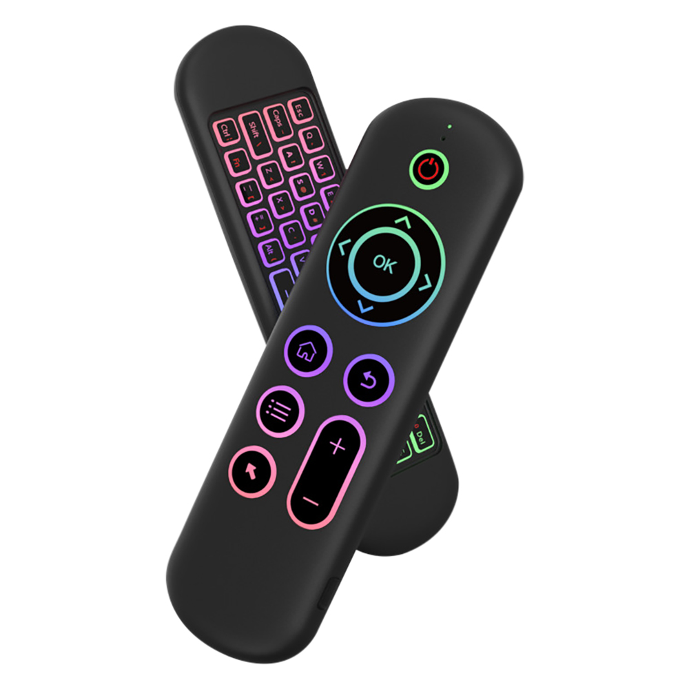 M5 Akıllı Hava Fare 2.4G Mini  - Smart Home Keyboard incelemesi ve fiyatı