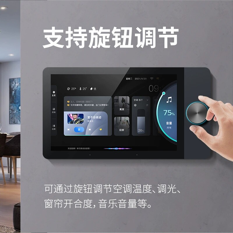 Graffiti Tüm Ev Akıllı Merkezi - Smart Home Zigbee Gateway incelemesi ve fiyatı
