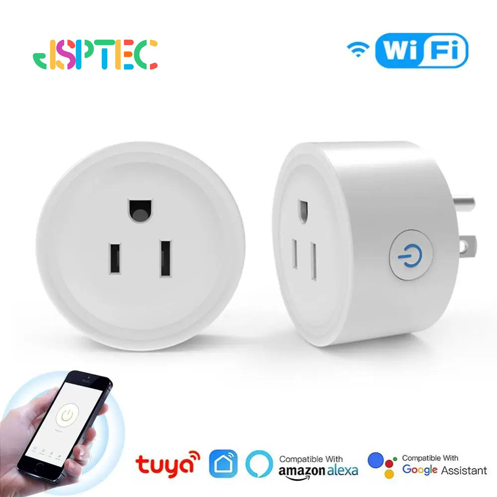 Tuya Akıllı Wifi Fişi ABD Stan - Smart Home Utilities incelemesi ve fiyatı