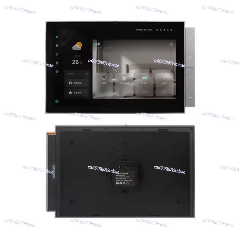 WiFi Graffiti Akıllı Ev Akıllı - Smart Home App incelemesi ve fiyatı