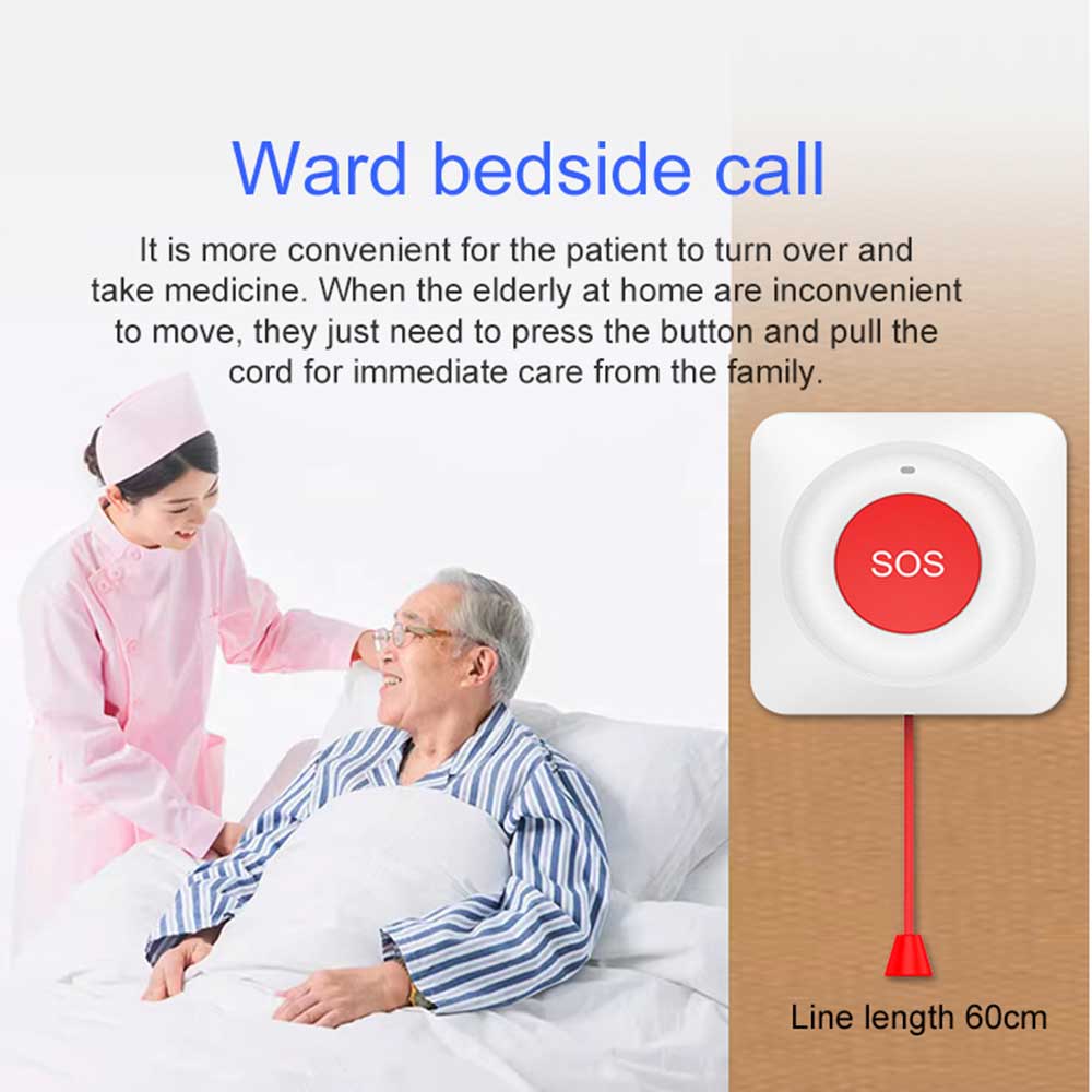 Akıllı Tuya WiFi/Zigbee Acil S - Smart Home Button incelemesi ve fiyatı