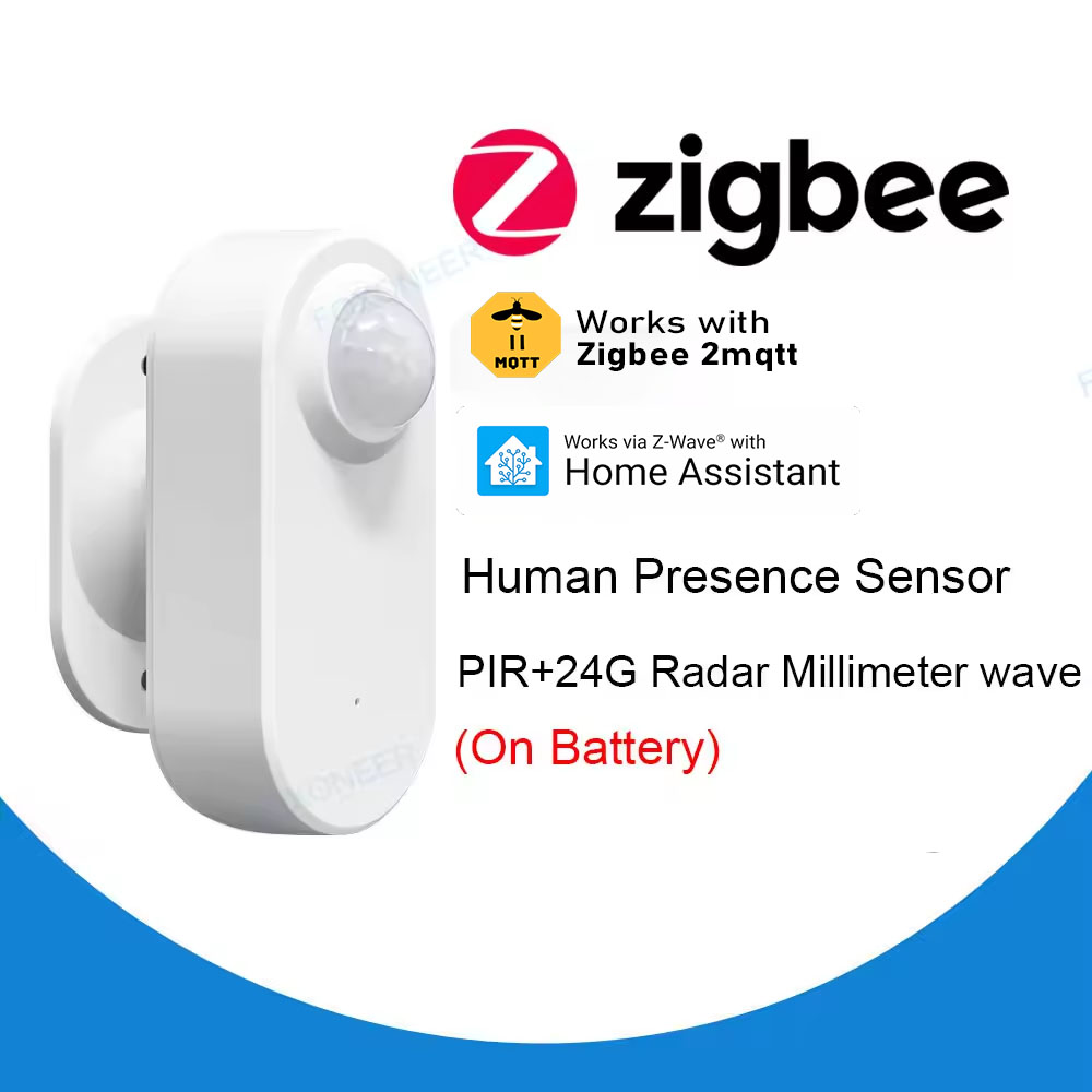Akıllı Zigbee İnsan Varlık Ded - Smart Home Assistant incelemesi ve fiyatı