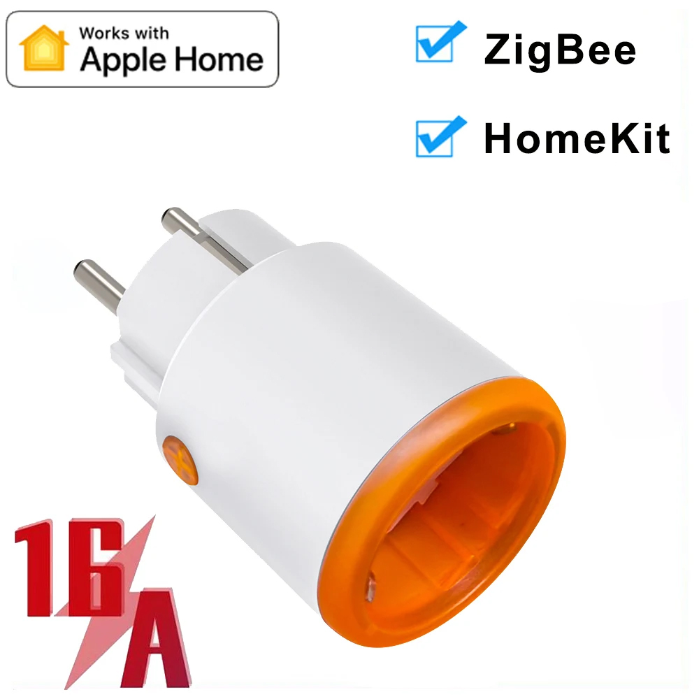 Akıllı Zigbee Priz 3680 W 16A  - Smart Home Zigbee Gateway incelemesi ve fiyatı