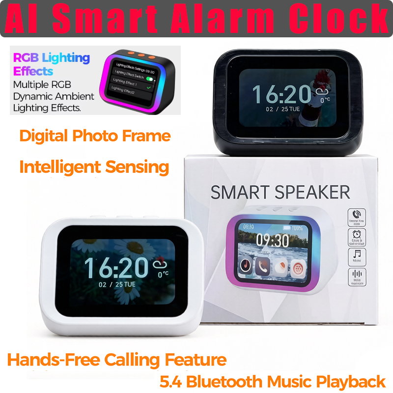 AI Bluetooth Hoparlör 5.4 AI s - Smart Home Assistant incelemesi ve fiyatı