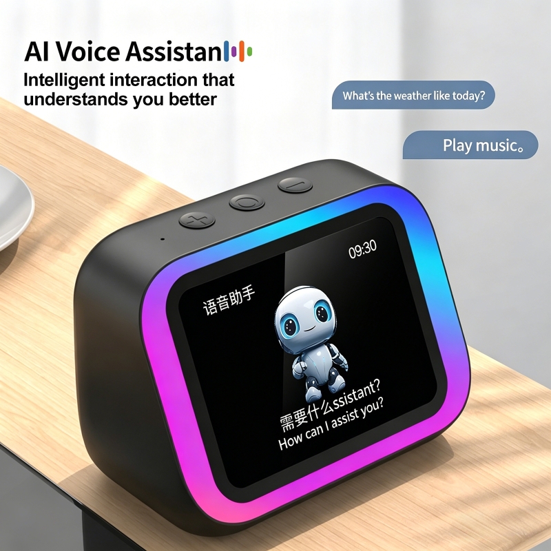 AI Bluetooth Hoparlör 5.4 AI s - Smart Home Assistant incelemesi ve fiyatı