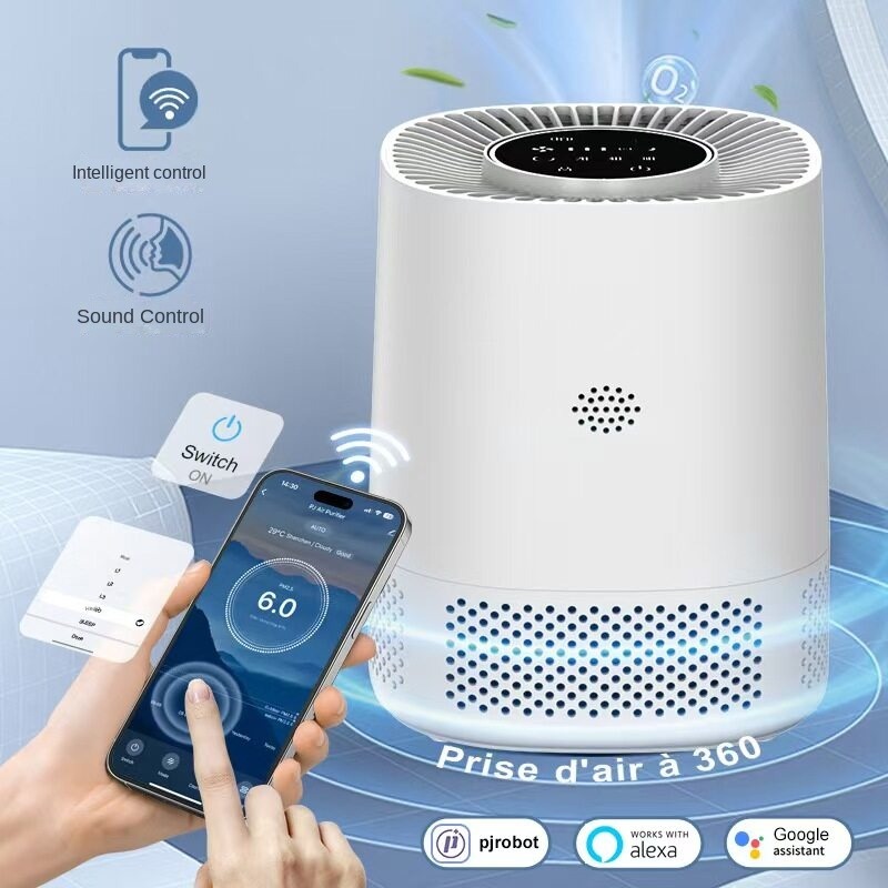 APP Kontrollü Akıllı Ev Hava T - Smart Home App incelemesi ve fiyatı