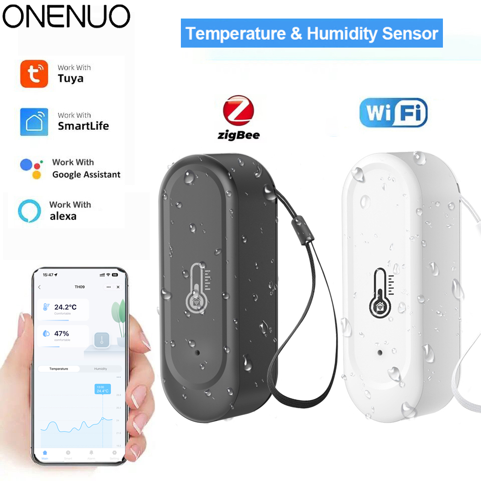 IP65 Tuya Zigbee/WiFi Su Geçir - Smart Home Proxmox incelemesi ve fiyatı