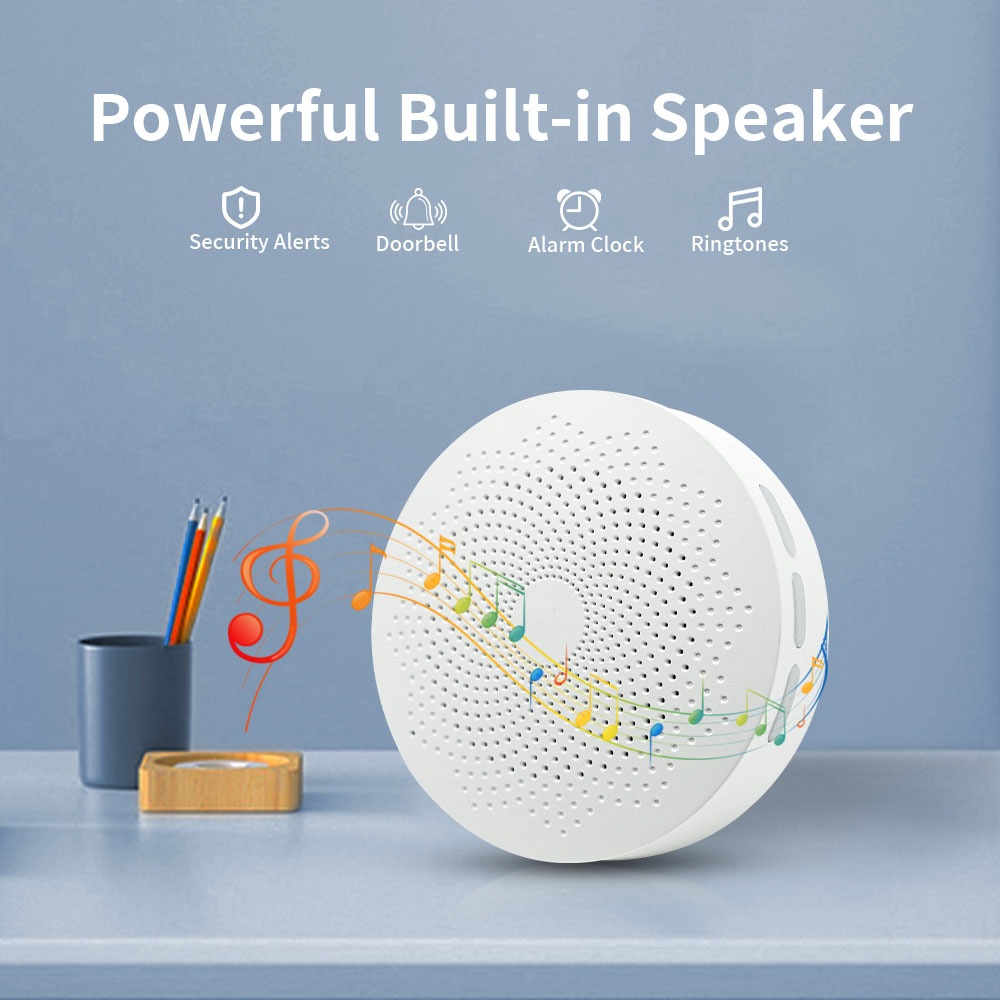Meian Tuya Zigbee ağ geçidi ço - Smart Home Zigbee Gateway incelemesi ve fiyatı