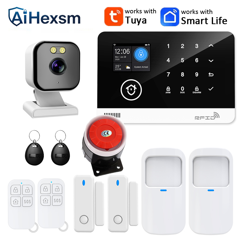Dış Mekan Kamerası Tuya APP Ko - Smart Home Keyboard incelemesi ve fiyatı
