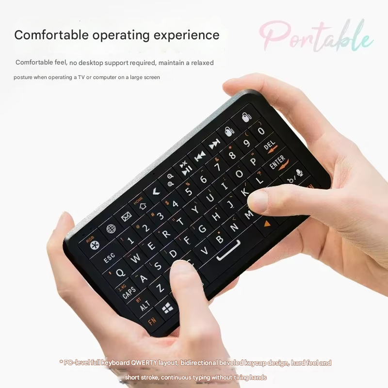 Winmaxle ModelB1 Mini Klavye B - Smart Home Keyboard incelemesi ve fiyatı