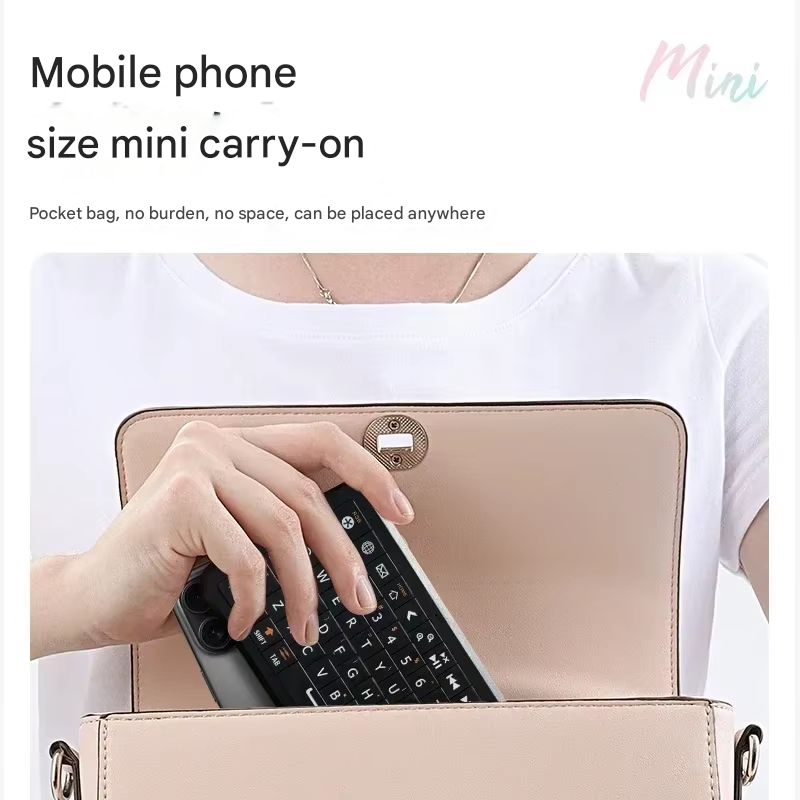 Winmaxle ModelB1 Mini Klavye B - Smart Home Keyboard incelemesi ve fiyatı