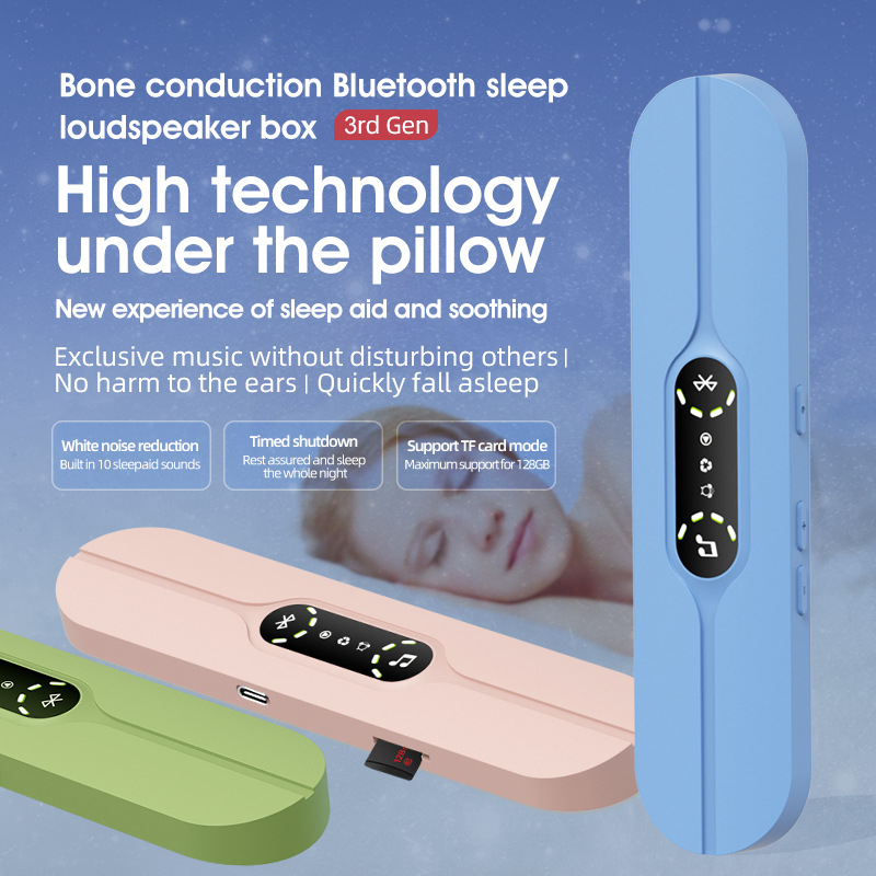 Yastık Altı Mini Kemik İletiml - Smart Home Bone incelemesi ve fiyatı