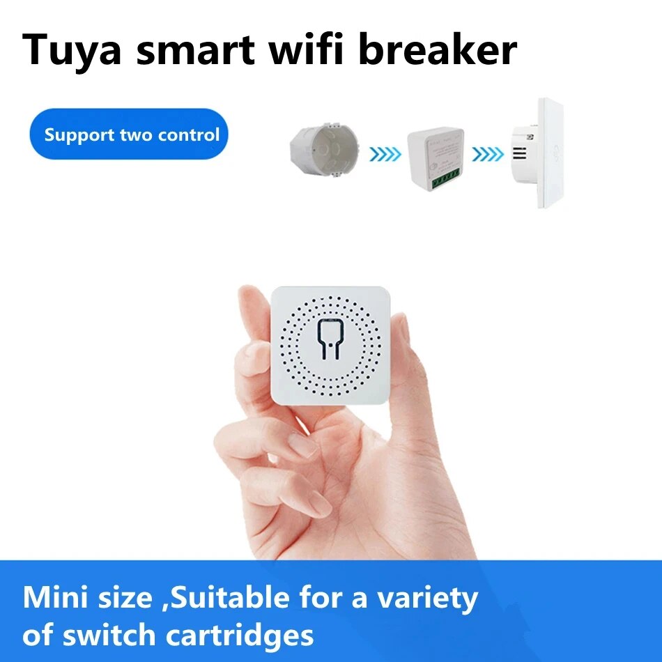 Tuya Smart Life Uygulaması ile - Smart Home Proxmox incelemesi ve fiyatı