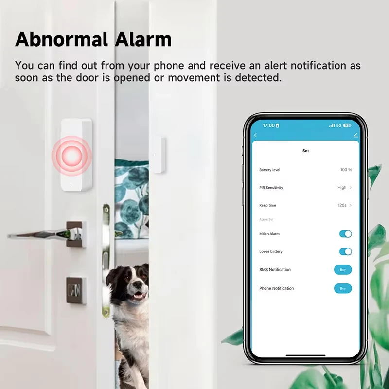 Tuya Zigbee/WiFi Manyetik Kapı - Smart Home Zigbee Gateway incelemesi ve fiyatı