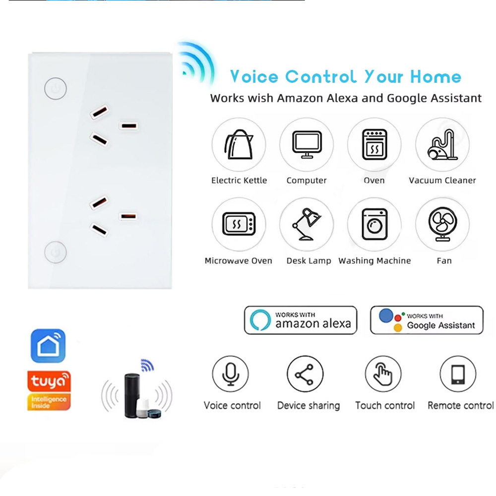 Zigbee Wi-Fi Matter AU Akıllı  - Smart Home Switch incelemesi ve fiyatı