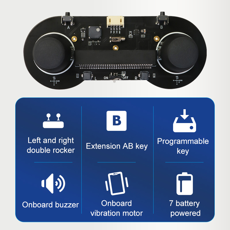 Emakefun Temel Oyun Kumandası  - Smart Home Micro Bit incelemesi ve fiyatı