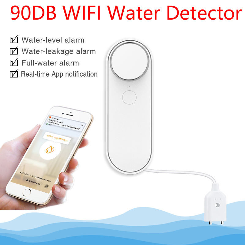 3M/5M WiFi Su Kaçak Dedektörü  - Smart Home Green incelemesi ve fiyatı