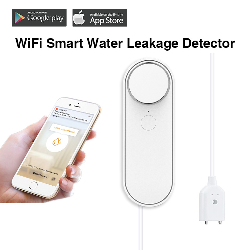 3M/5M WiFi Su Kaçak Dedektörü  - Smart Home Green incelemesi ve fiyatı