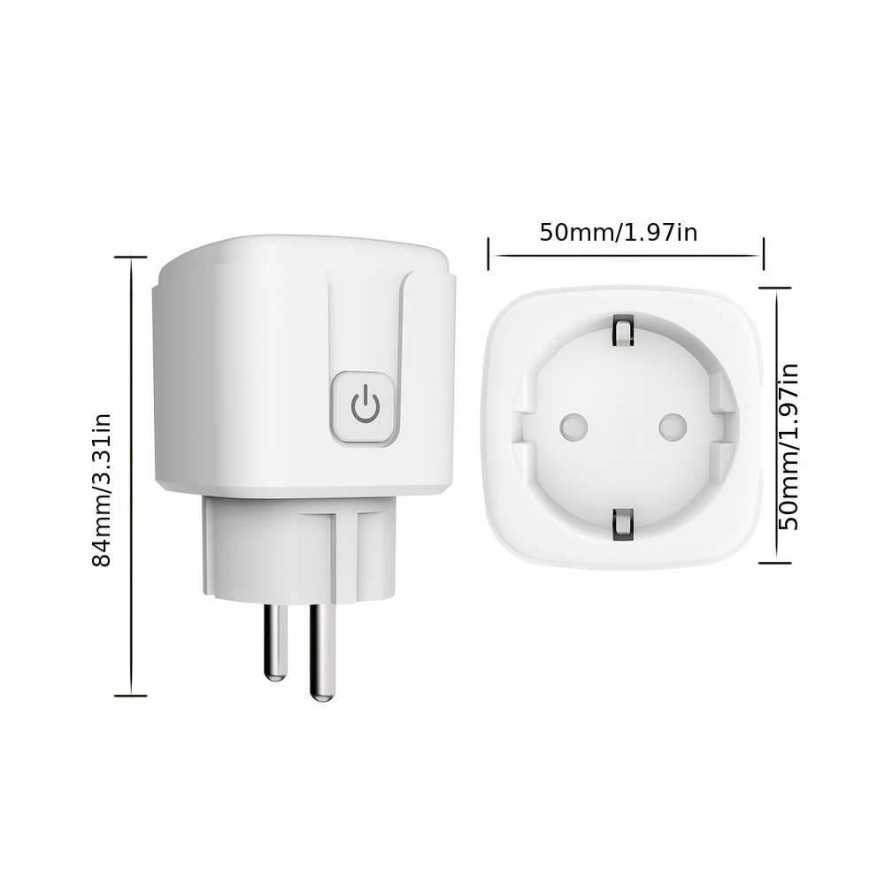 EWeLink Akıllı WiFi Soketi AB  - Smart Home Proxmox incelemesi ve fiyatı