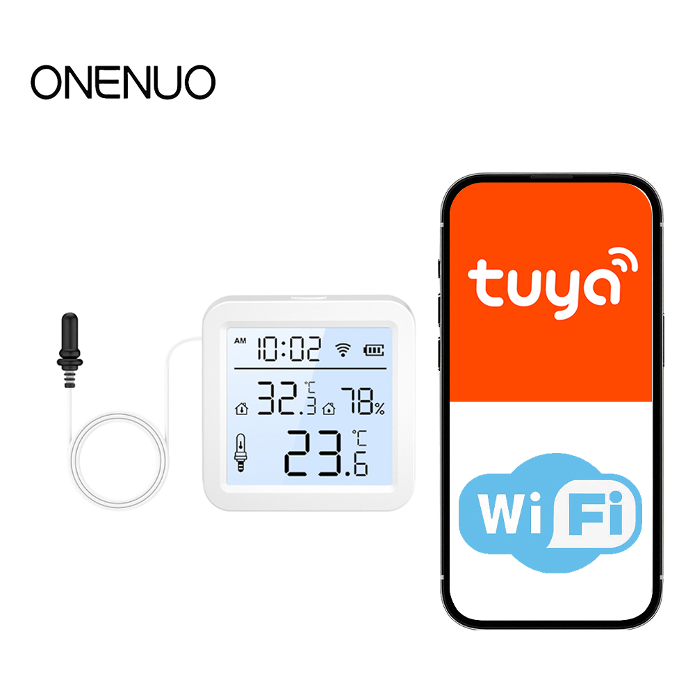 Harici Problu WiFi Nem ve Sıca - Smart Home Room incelemesi ve fiyatı