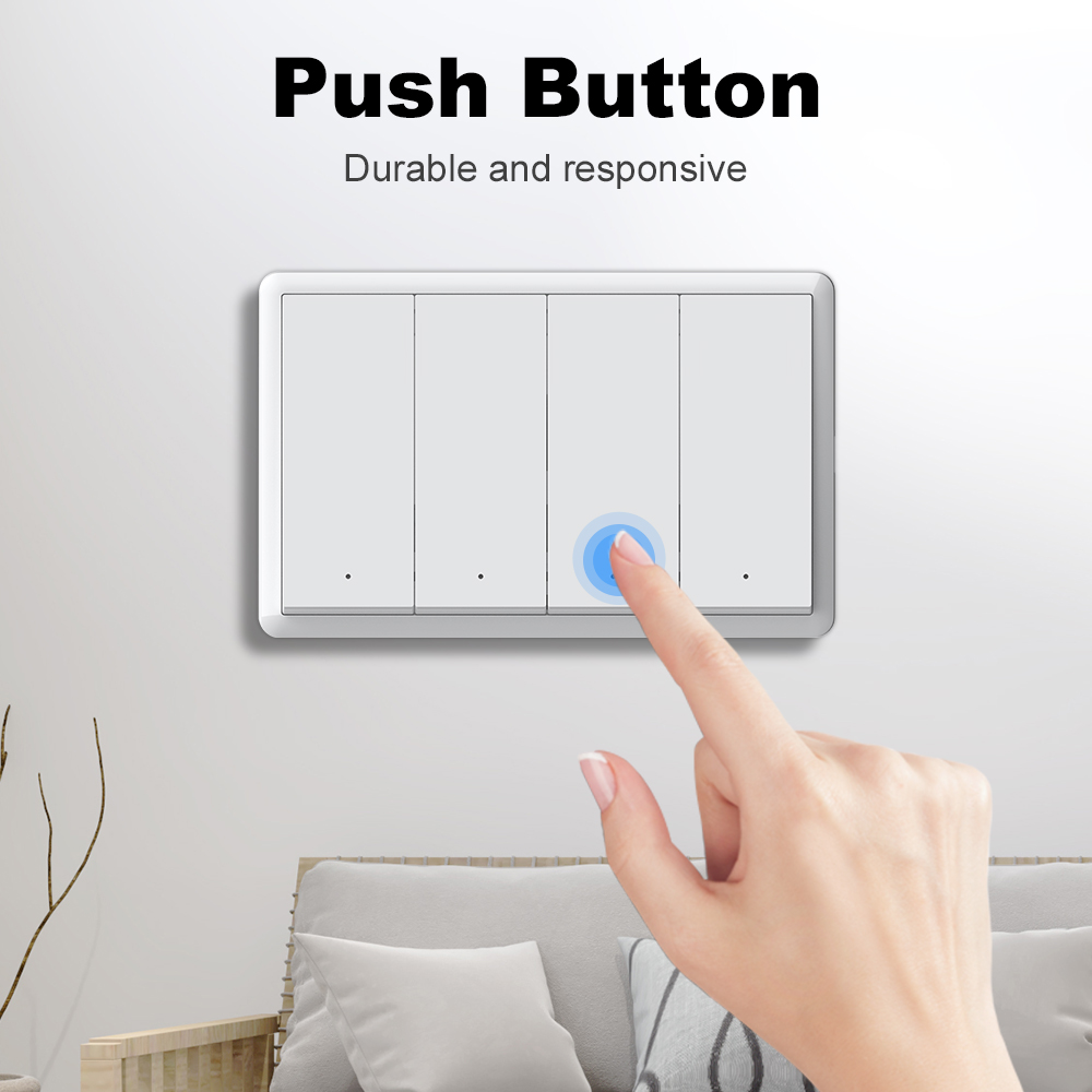 MANHOT ZigBee3.0 Akıllı Anahta - Smart Home Switch incelemesi ve fiyatı