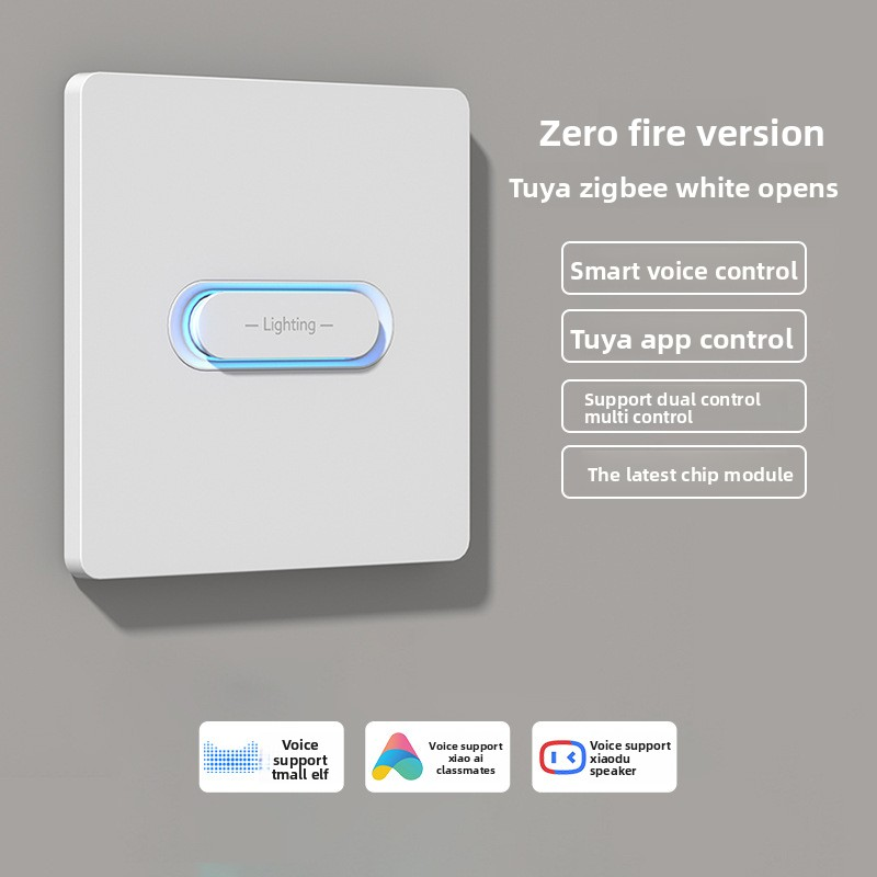 Tuya Zigbee Akıllı Düğme Anaht - Smart Home Button incelemesi ve fiyatı