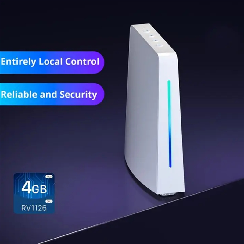 Ewelink Ihost Akıllı Ev Hub Ai - Smart Home Zigbee Gateway incelemesi ve fiyatı